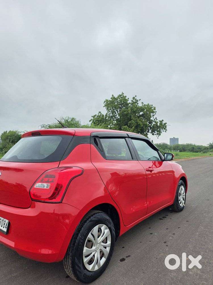 Maruti Suzuki Swift Vxi Cng, 2019, Petrol