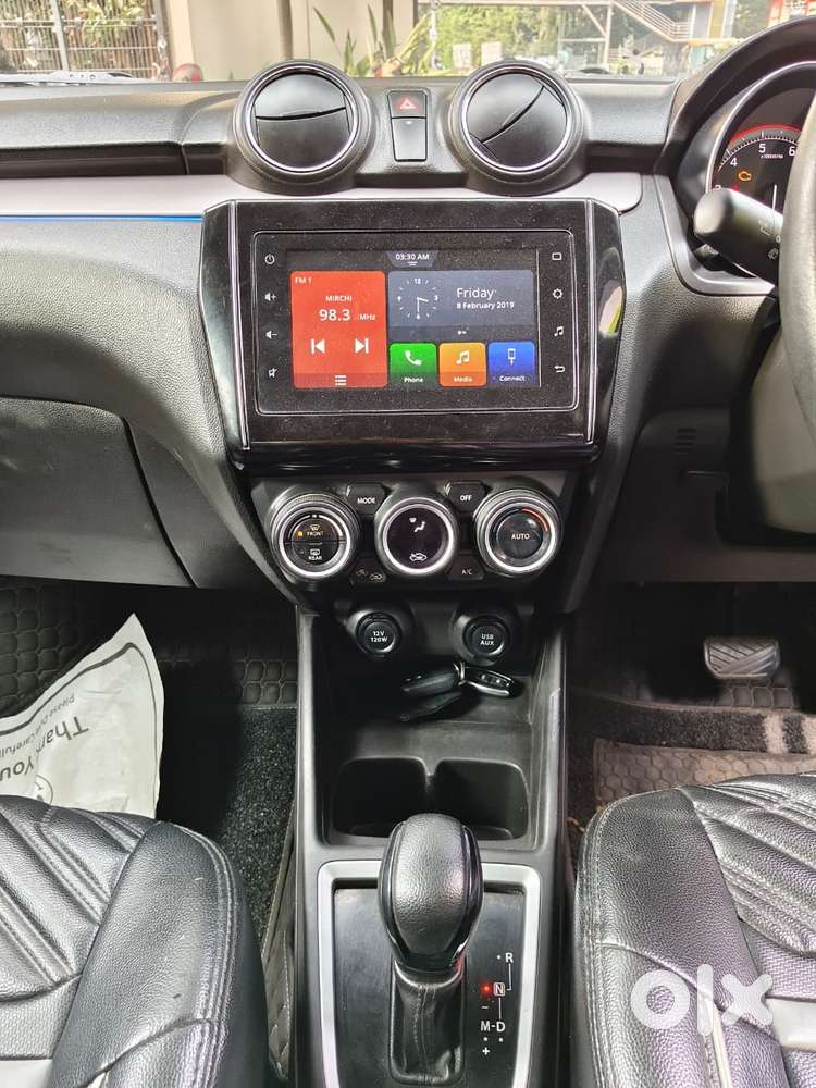 Maruti Suzuki Swift Zxi Plus Amt Dual Tone, 2023, Petrol