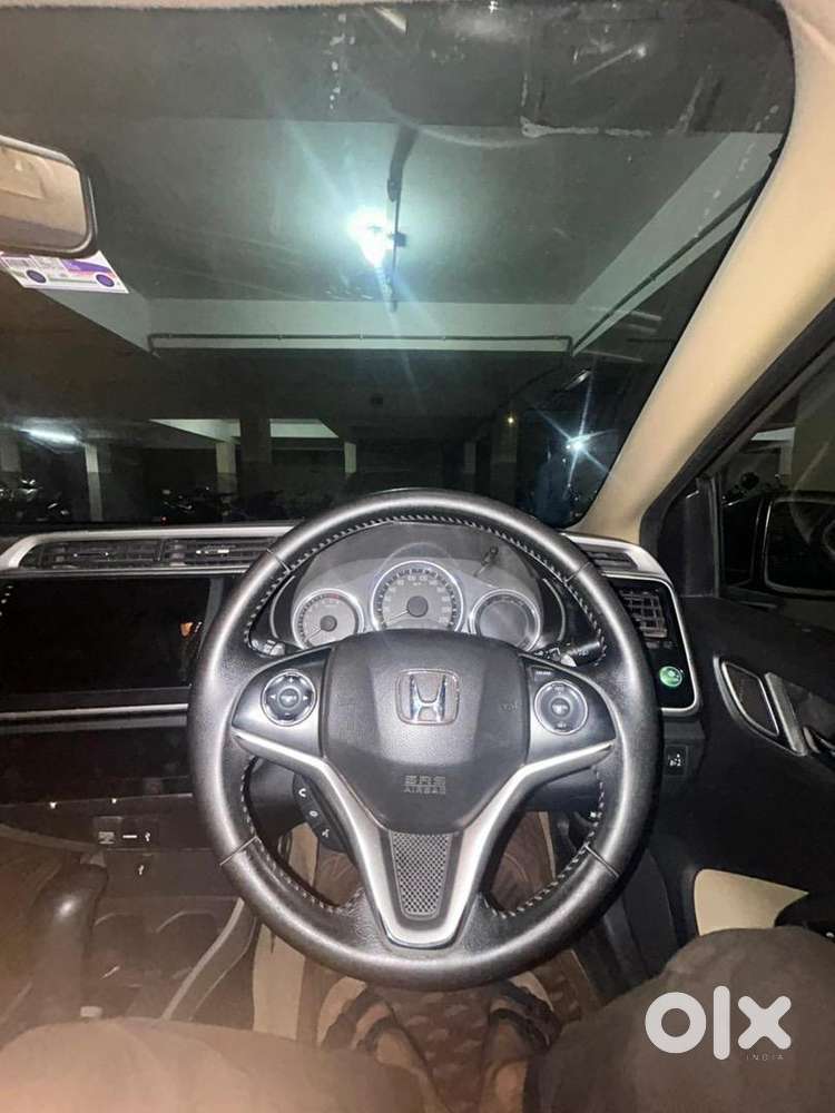 Honda Car 2017 Petrol Automatic