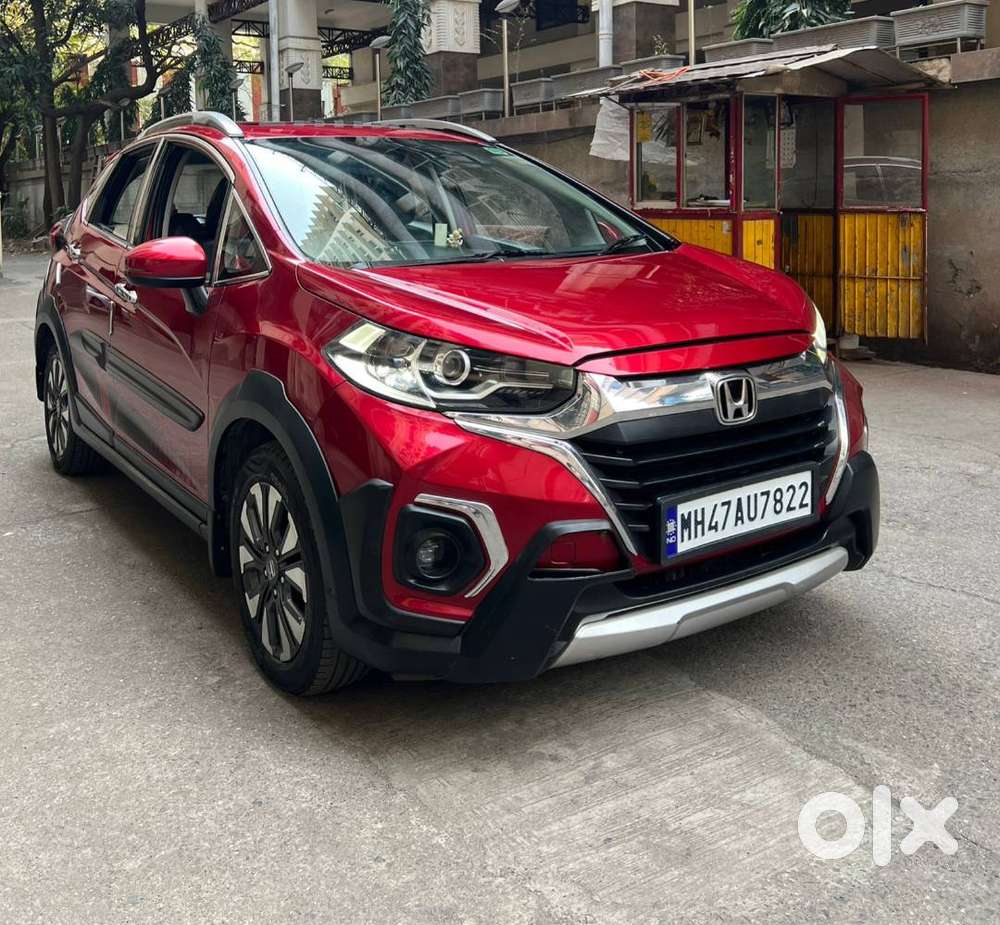 Honda W-rv Idtec Diesel