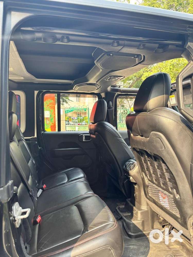 Jeep Model Year 2022