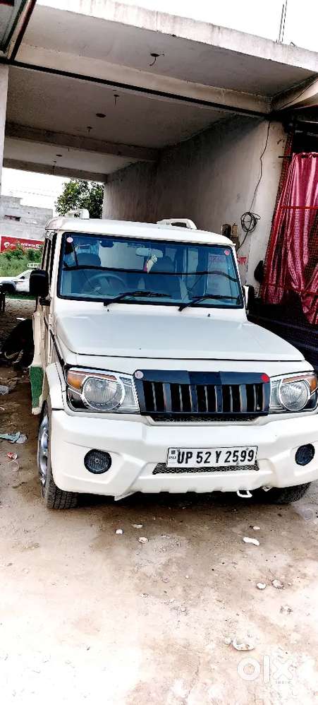 Mahindra Bolero Power Plus 2013 Diesel 86000 Km Driven