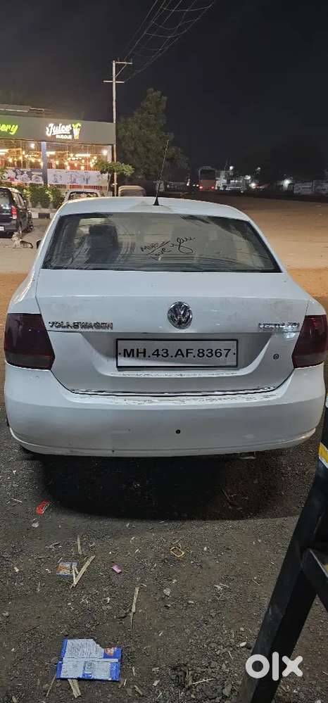 Volkswagen Vento 2011 Diesel 200000 Km Driven