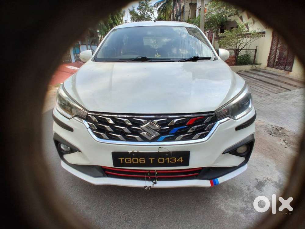 Maruti Suzuki Ertiga 1.4 Vxi Anniversary Edition, 2024, Petrol