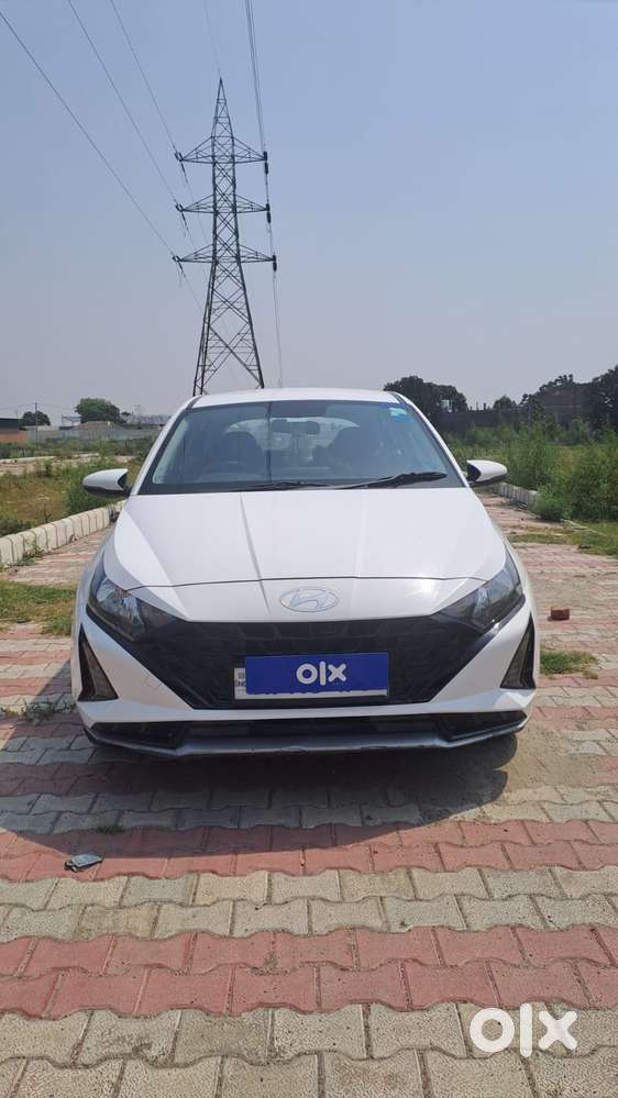 Hyundai I20 Sportz 1.2 Bs-iv, 2024, Petrol