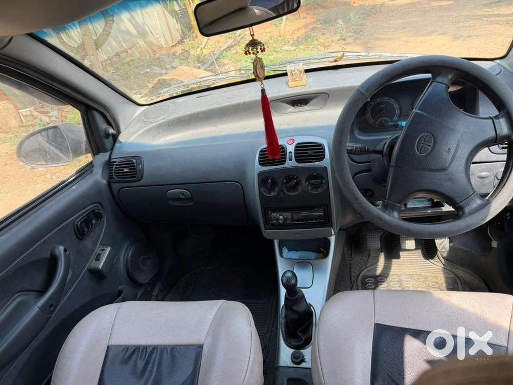 Tata Indica 2008 Diesel Well Maintained