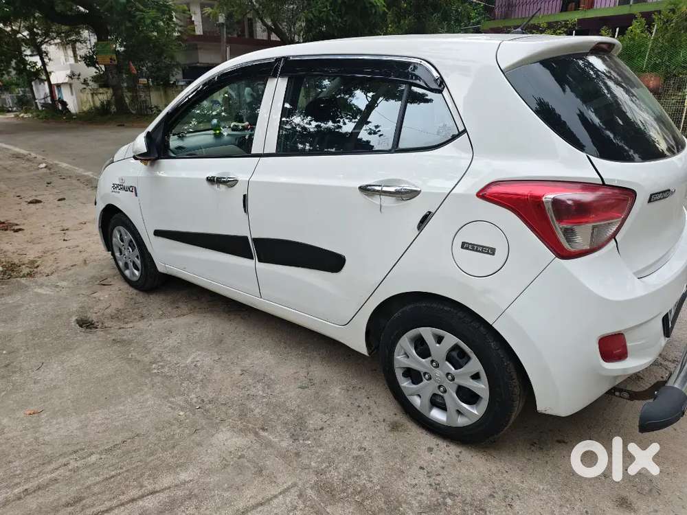 Hyundai Grand I10 2016 Model