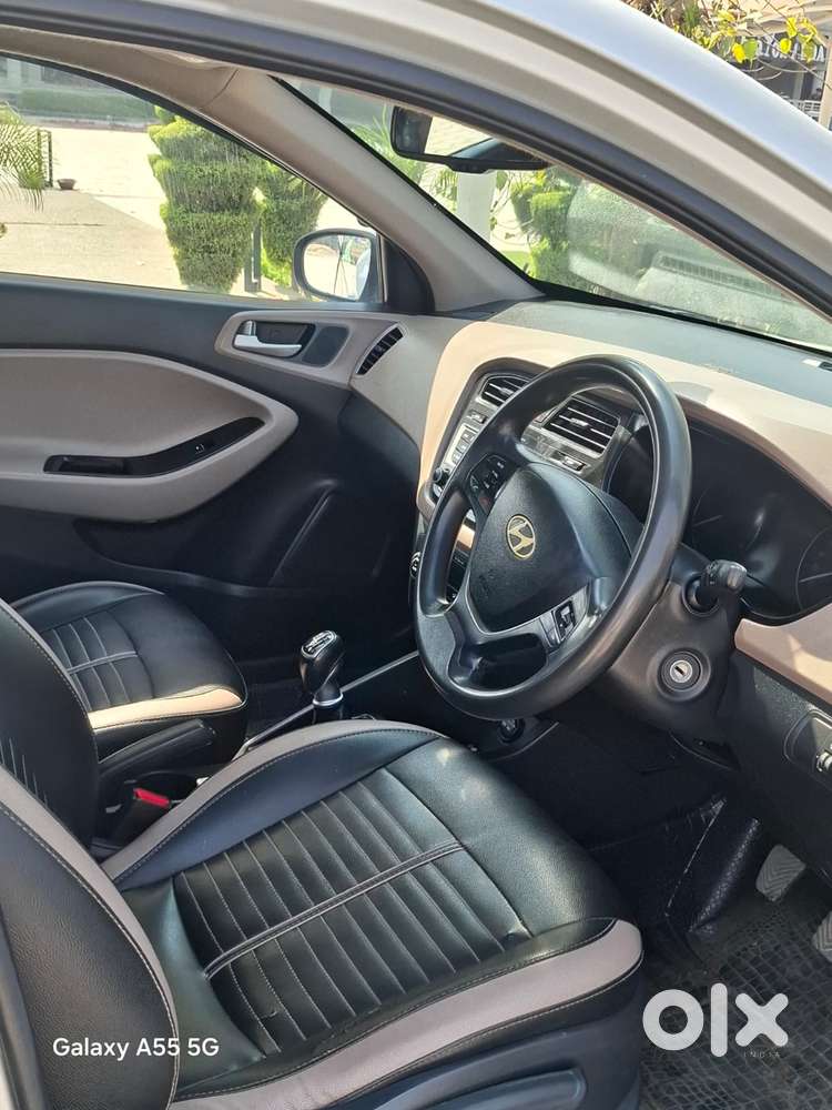 Hyundai Elite I20 Sportz (o) 1.2, 2016, Diesel