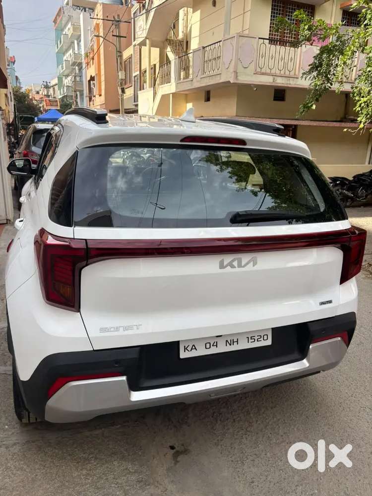 Kia Sonet Diesel At 2026