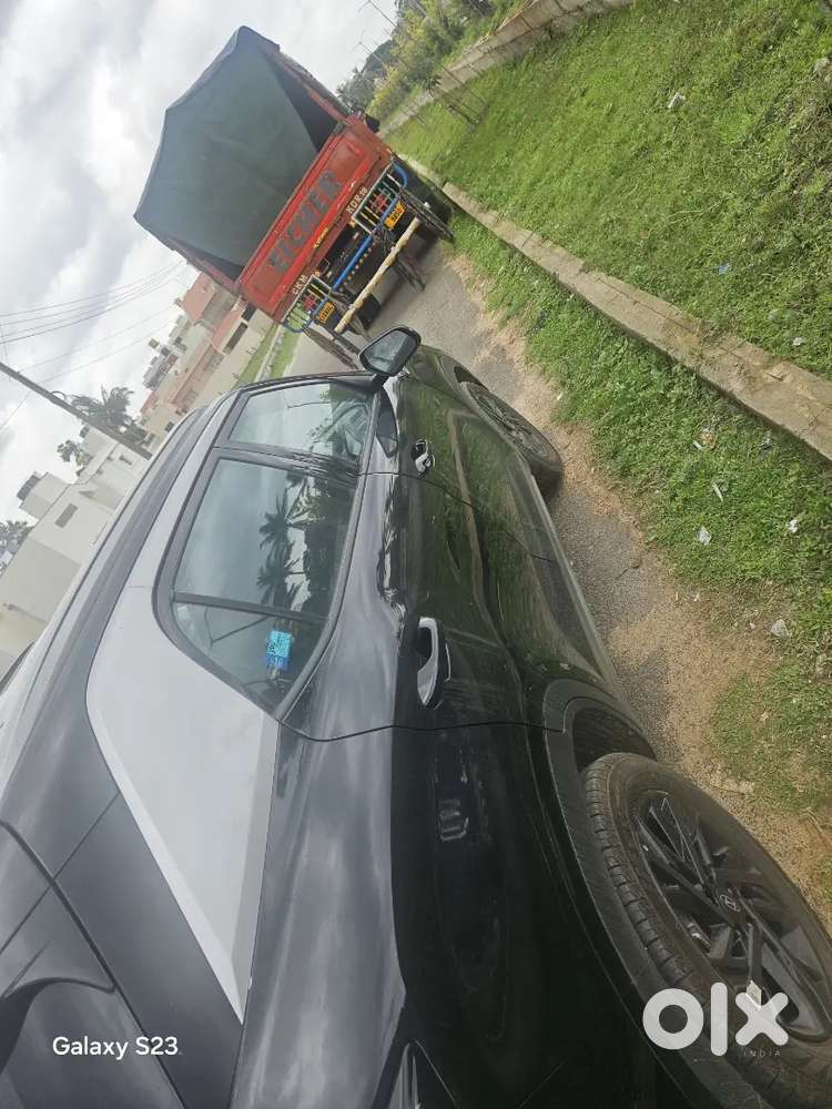 Hyundai Creta Facelift 2024 Petrol 20000 Km Driven