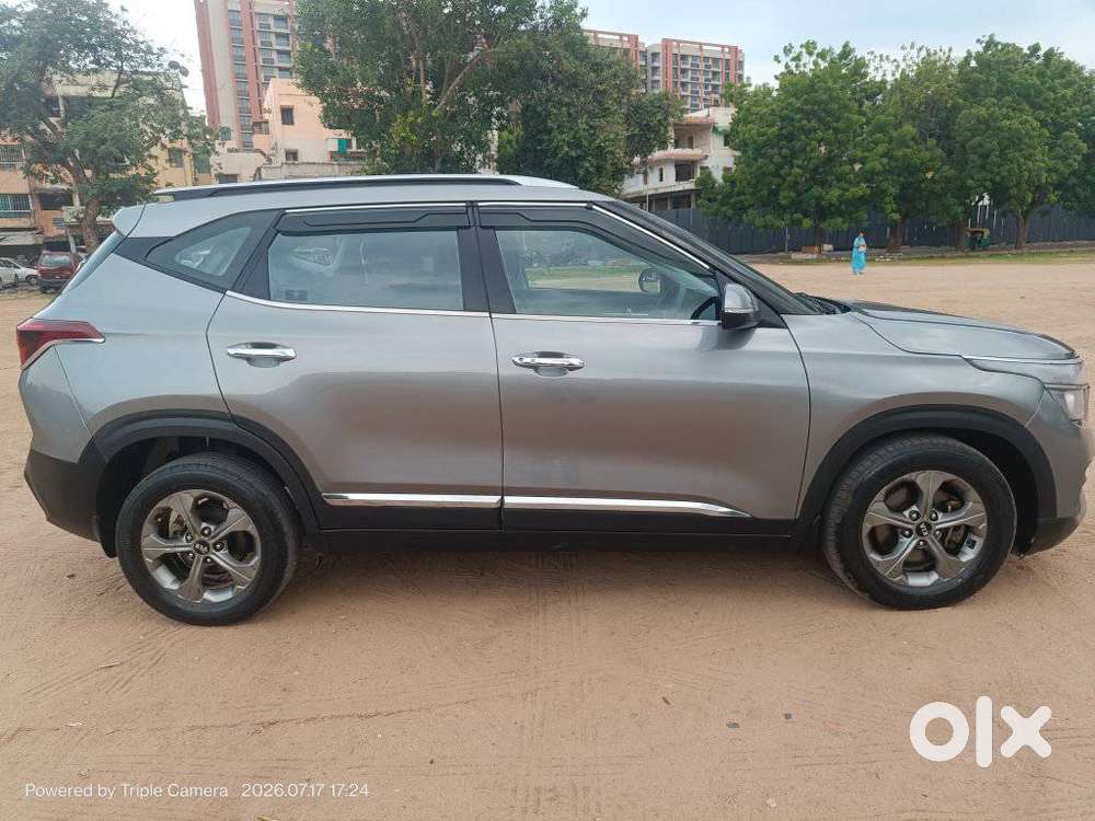 Kia Seltos Htk D, 2019, Diesel