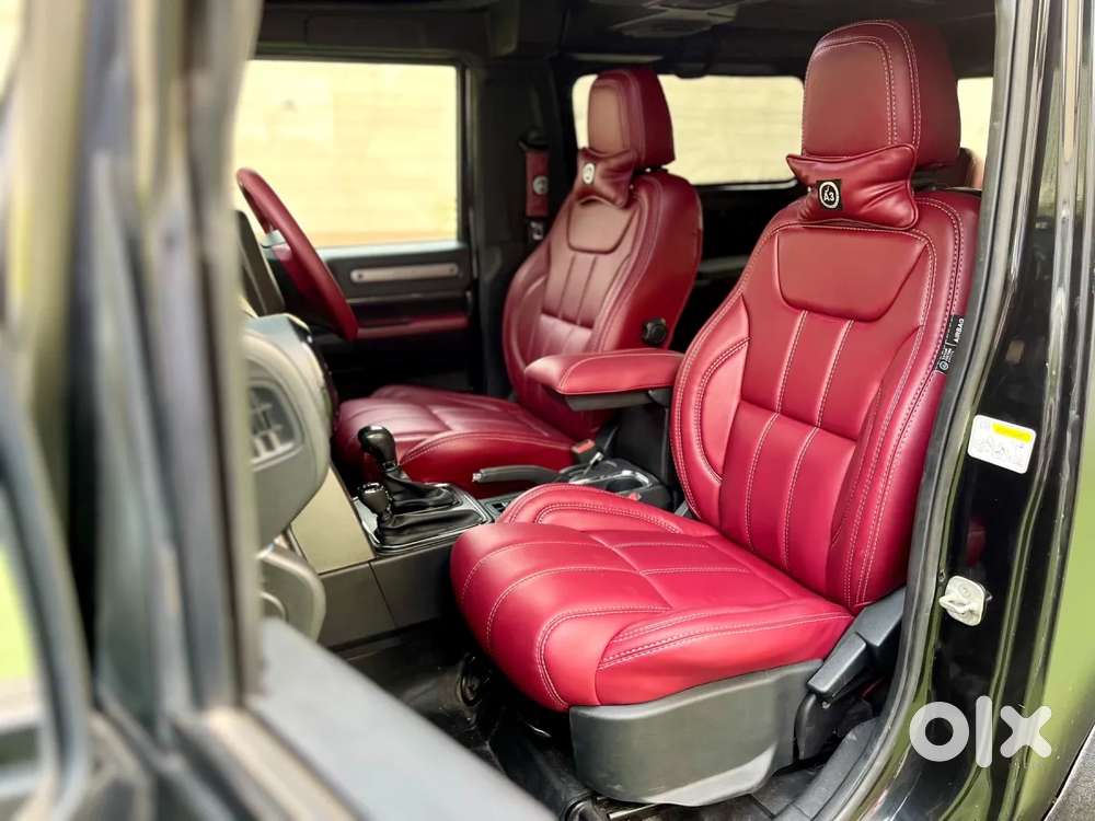 Mahindra Thar 1.5 Lx Hard Top Diesel At 4 Rwd, 2021, Diesel