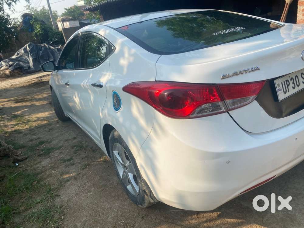 Hyundai Elantra Diesel Manual 2012