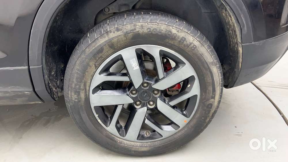 Tata Harrier 2.0 Kryotec Xza Plus (o) Red Dark Edition, 2023, Diesel