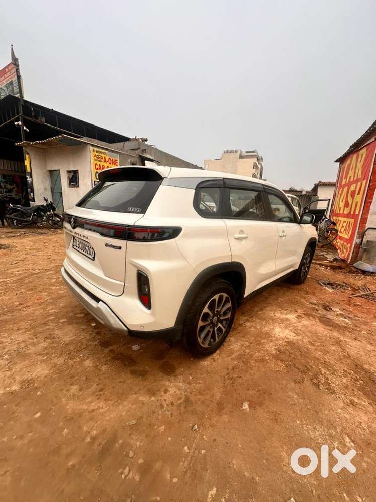 Maruti Suzuki Grand Vitara 2023 Petrol Good Condition