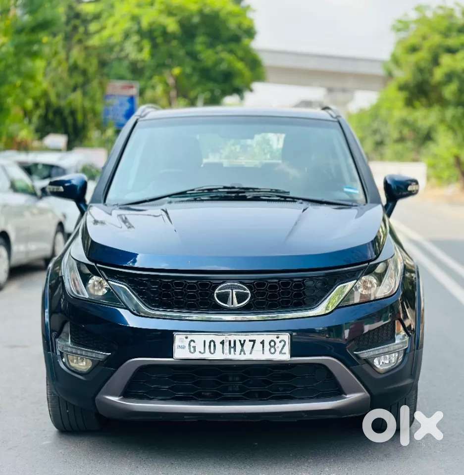 Tata Hexa 2.2 Xta 4x2 7 Str, 2018, Diesel