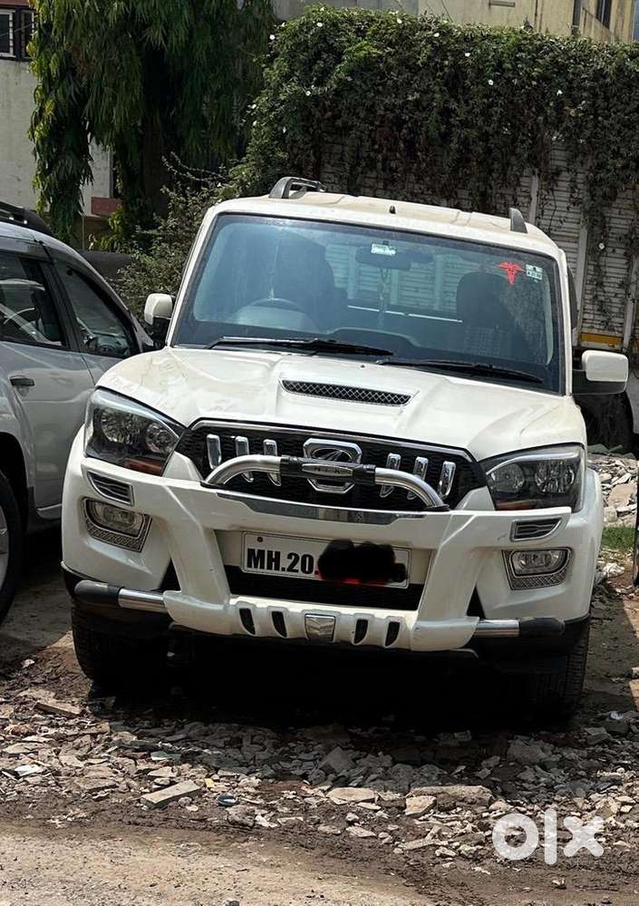 Mahindra Scorpio S4 M-hawk Diesel 9 Seater 1st Owner