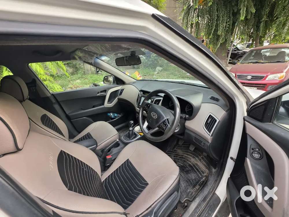 Hyundai Creta Diesel Manual 2017 Car