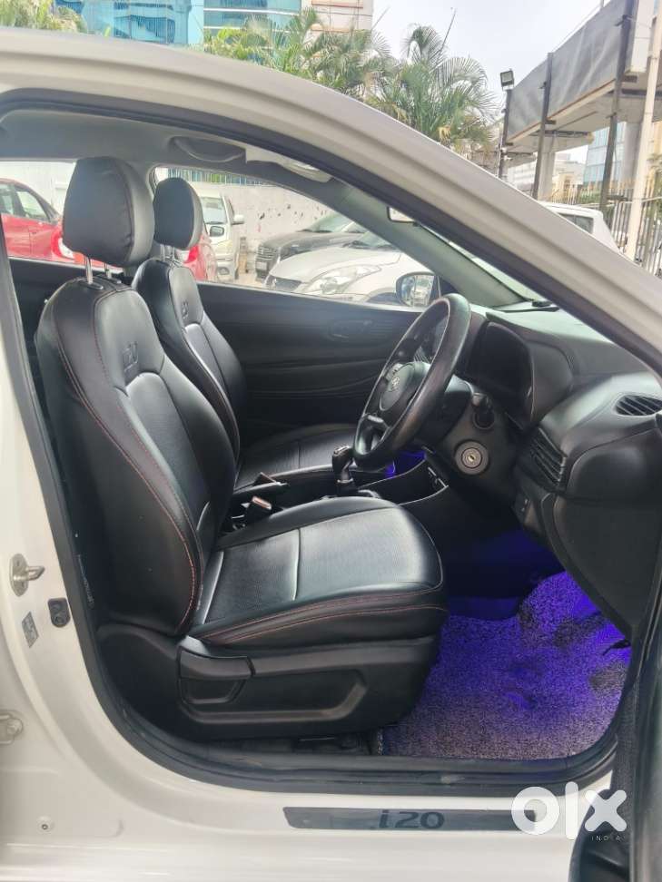 Hyundai I20 Magna 1.2 Mt, 2021, Diesel