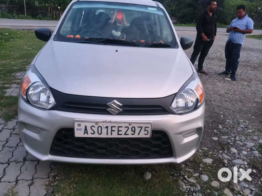 Maruti Suzuki Alto 800 2022 Petrol Well Maintained