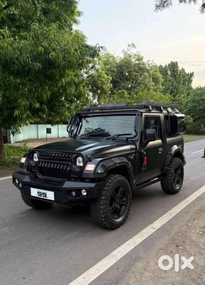Mahindra Thar Lx 4x4 Hardtop, 2021, Petrol