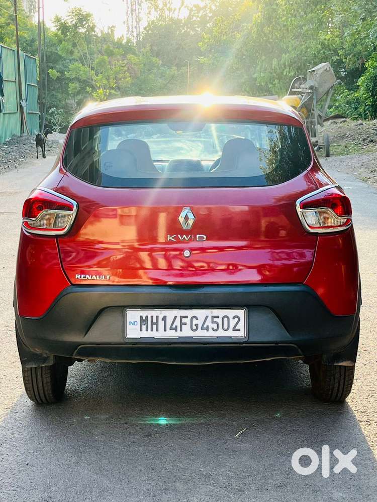 Renault Kwid Rxt Easy-r, 2015, Petrol