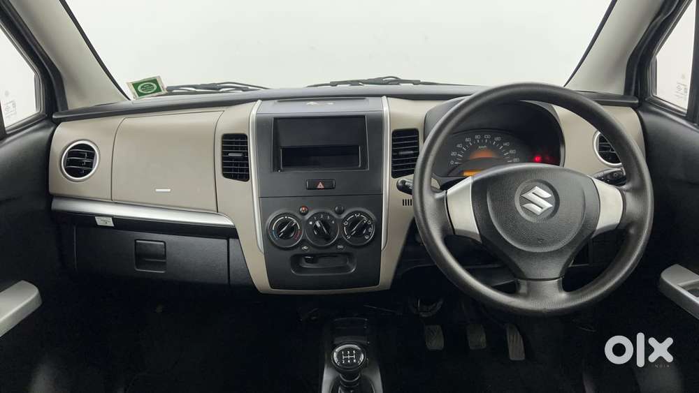 Maruti Suzuki Wagon R Lxi 1.0, 2013, Petrol