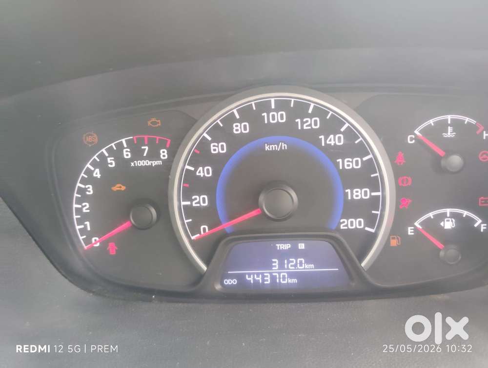 Hyundai Grand I10 2016-2017 Sportz Cng, 2019, Cng & Hybrids