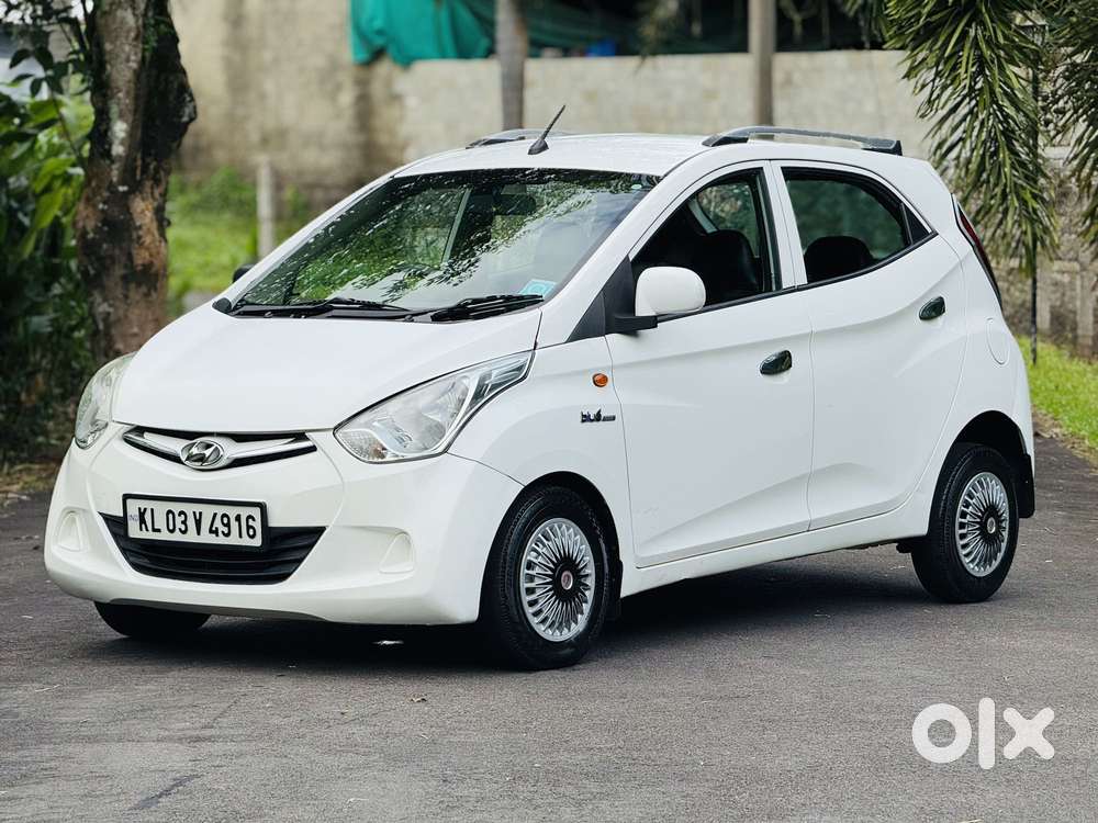 Hyundai Eon 1.0 Era Plus, 2012, Petrol