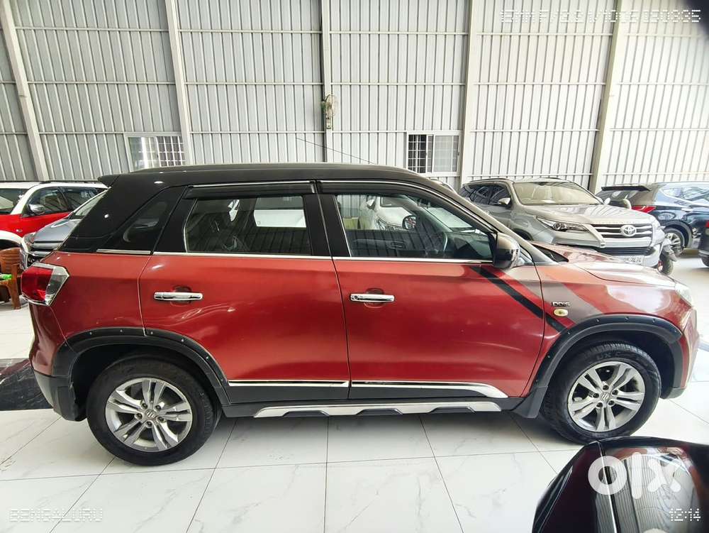 Maruti Suzuki Vitara Brezza Zdi, 2018, Diesel