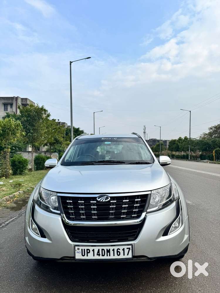 Mahindra Xuv500 W9 1.99, 2018, Diesel