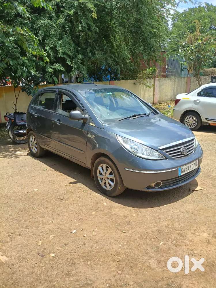 Tata Indica Vista Plus 2011 Diesel Car