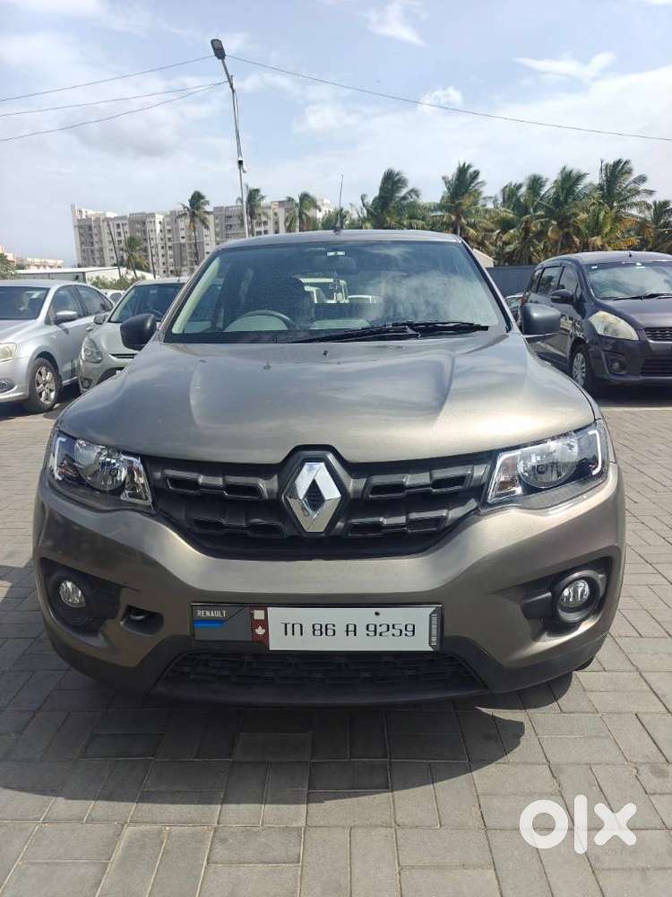 Renault Kwid 0.8 Rxt Sce Special, 2016, Petrol