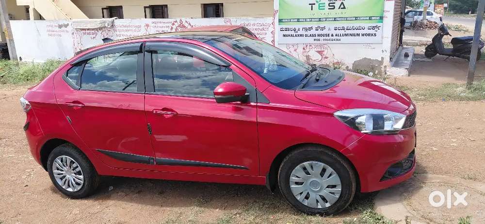 Tata Tigor Diesel Manual 2020 Year