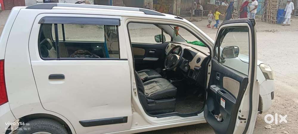 Maruti Suzuki Wagon R 2013 Cng & Hybrids Good Condition