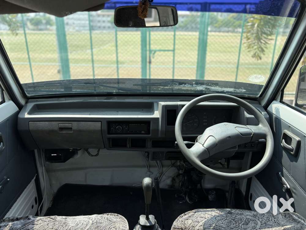 Maruti Suzuki Omni 1998-2005 5 Str Std, 1999, Lpg