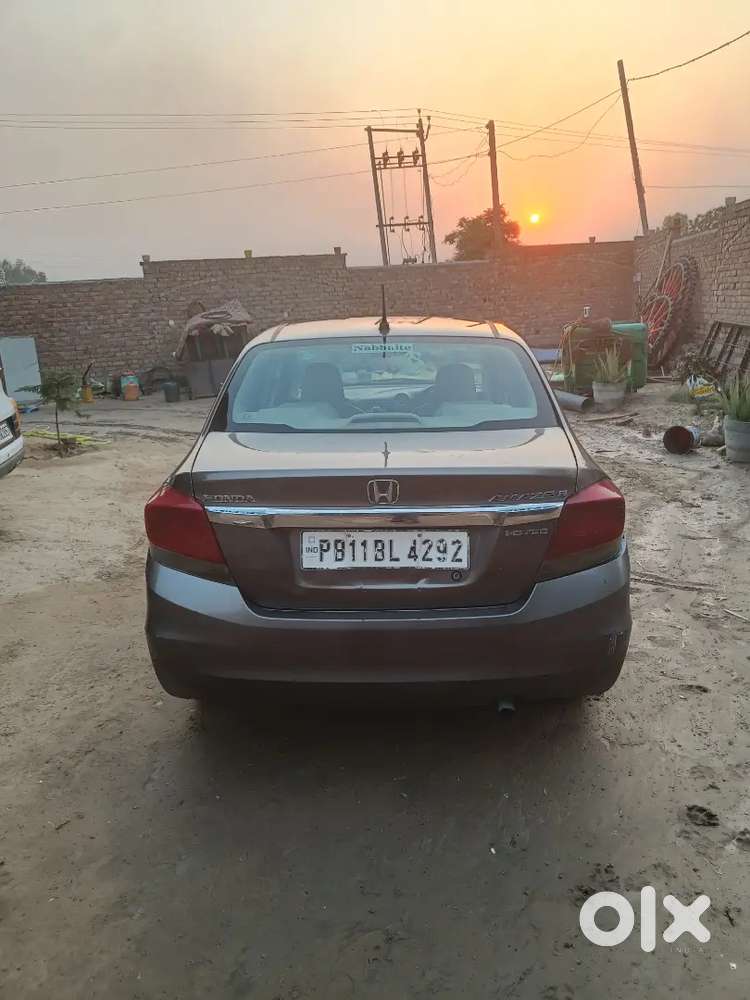 Honda Amaze
