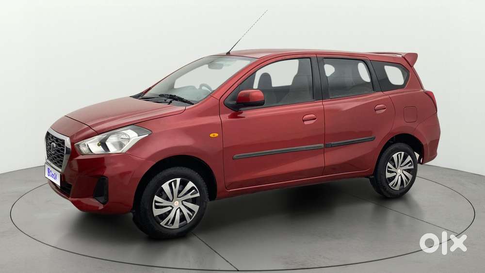 Datsun Go Plus T, 2018, Petrol