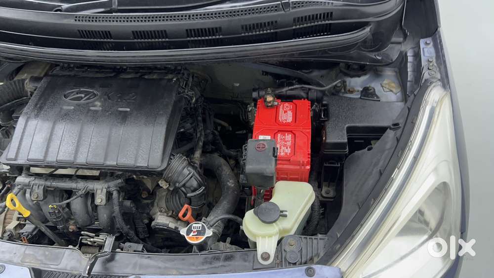 Hyundai Grand I10 [ ] 1.2 Kappa Vtvt Sportz At, 2014, Petrol