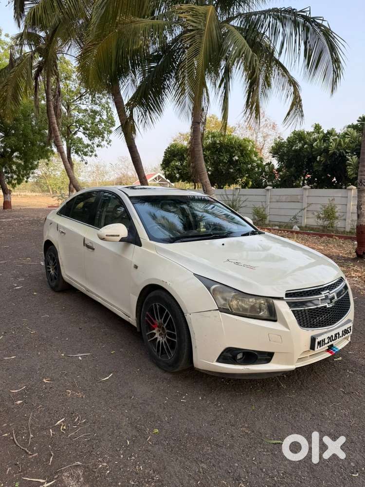 2012 Chevrolet Cruze Diesel
