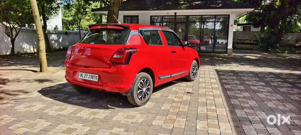 Maruti Suzuki Swift Vxi + Manual, 2020, Petrol