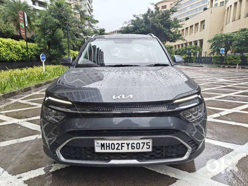 Kia Carens 1.5 Luxury Plus Diesel At 7 Str, 2023, Diesel