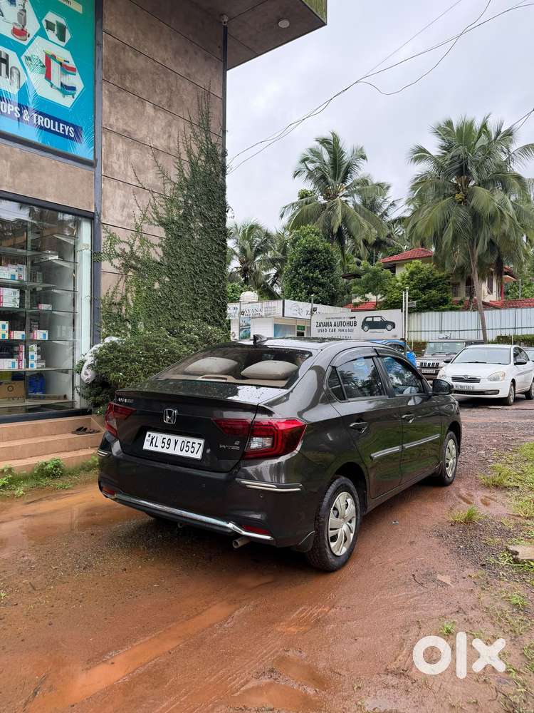 Honda Amaze S Option I-vtec, 2022, Petrol