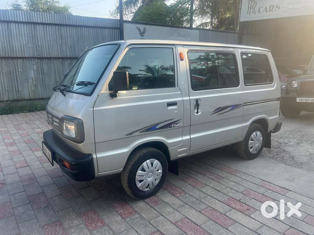 Maruti Suzuki Omni E Mpi Std, 2018, Petrol