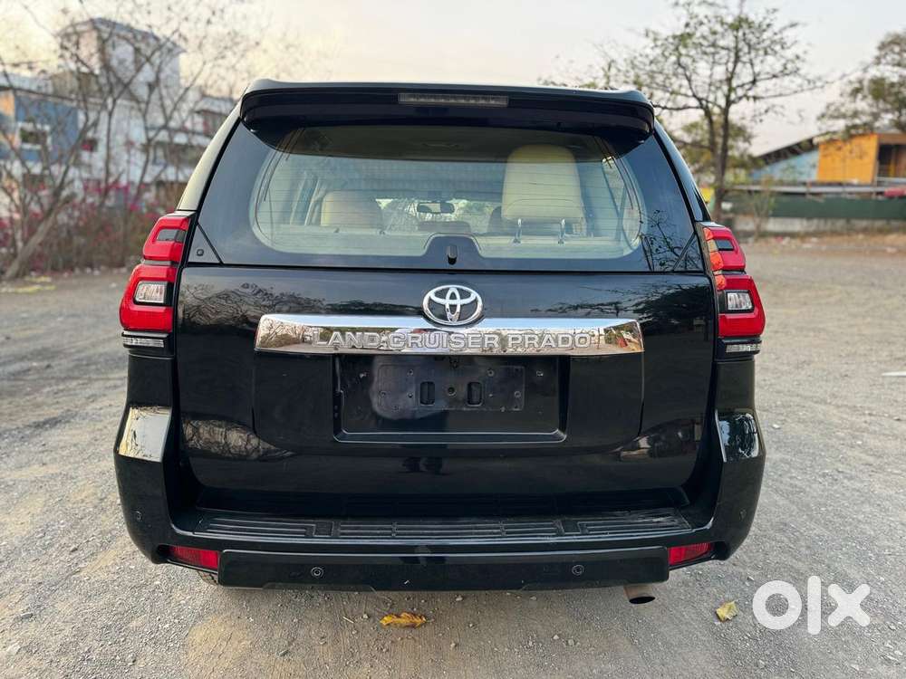 Toyota Prado Diesel Vx, 2012, Diesel