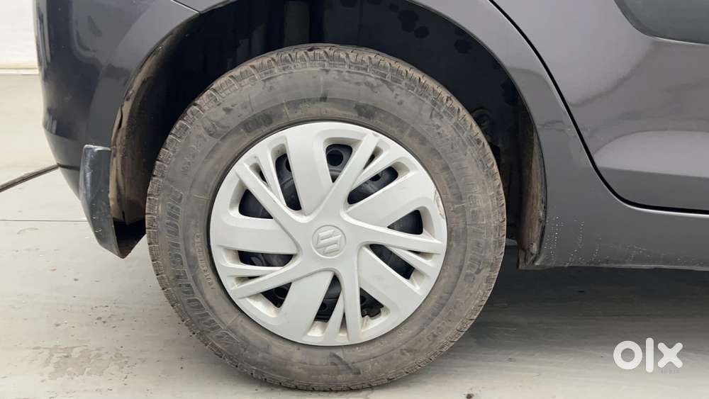 Maruti Suzuki Swift Vvt Vxi, 2015, Petrol