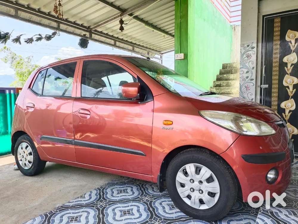 Hyundai I10 2010 Petrol 72000 Km Driven