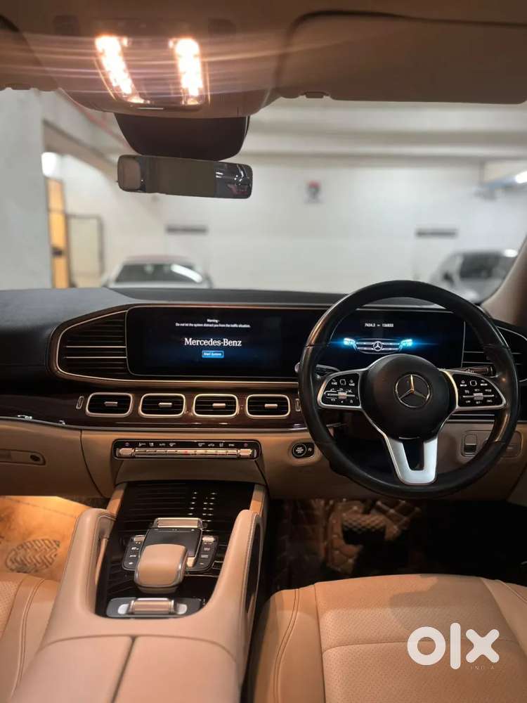 Mercedes-benz Gls 400d 4matic, 2022, Diesel