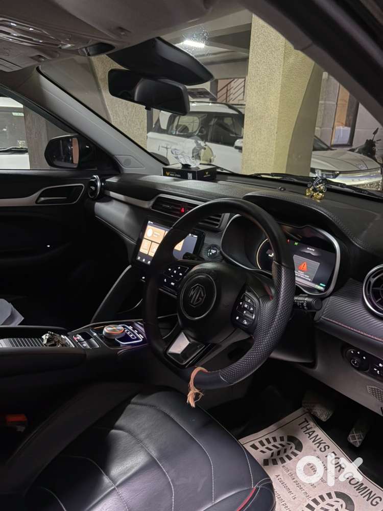 Mg Zs Ev Automatic 2024