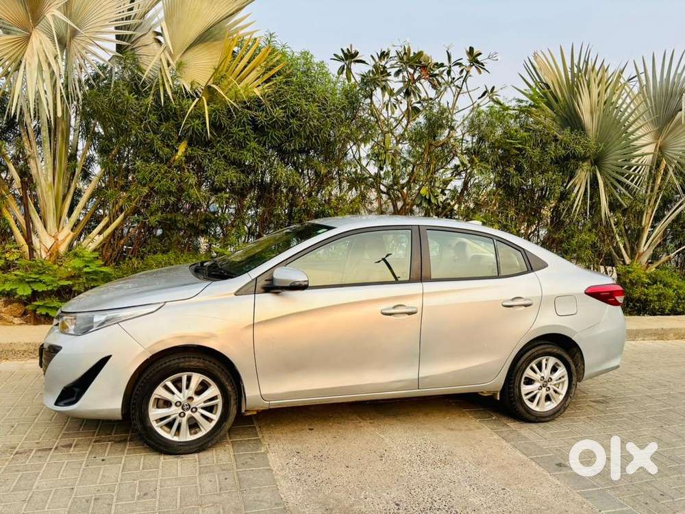 Toyota Yaris 2019 Petrol Good Condition